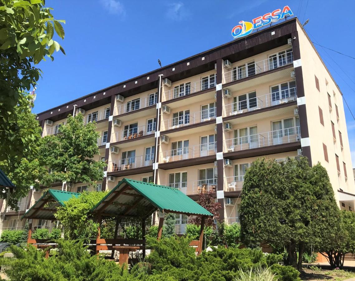 Hotel Odessa Koblewo Zewnętrze zdjęcie